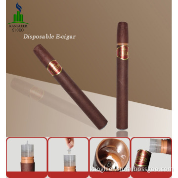 Electronic Cigar with 1800puffs Best Vaporizer